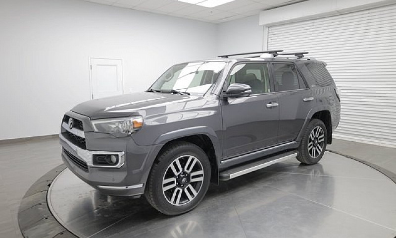 2019 Toyota 4Runner ...