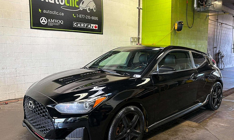 2019 Hyundai Veloste...