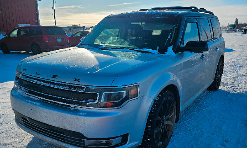 2016 Ford Flex Limit...