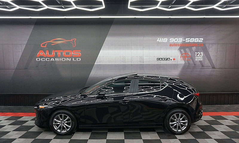 2024 Mazda 3 Gs 2.5L...