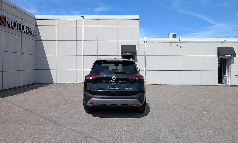 2023 Nissan Rogue Sv...