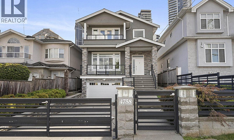 4758 Maitland Burnab...