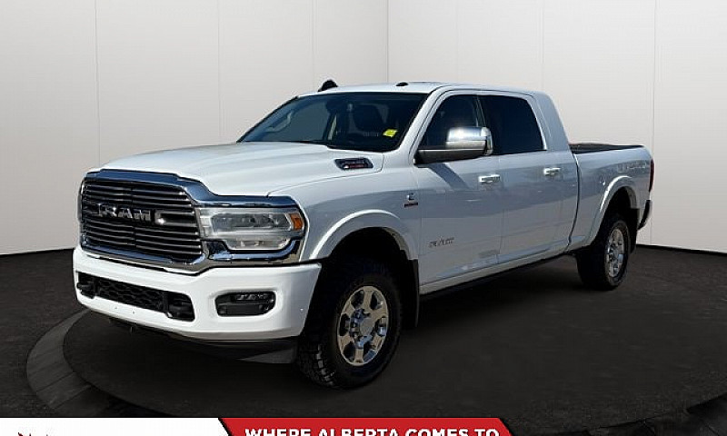 2022 Ram 2500 Larami...