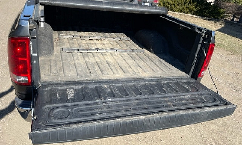 2004 Ram 3500 Dodge ...