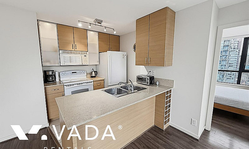 Yaletown Park 1 Br A...