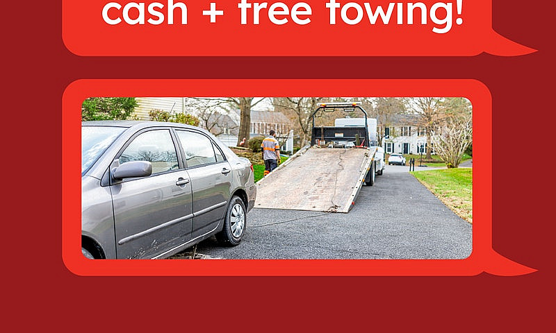 Cash For Scrap Cars ...