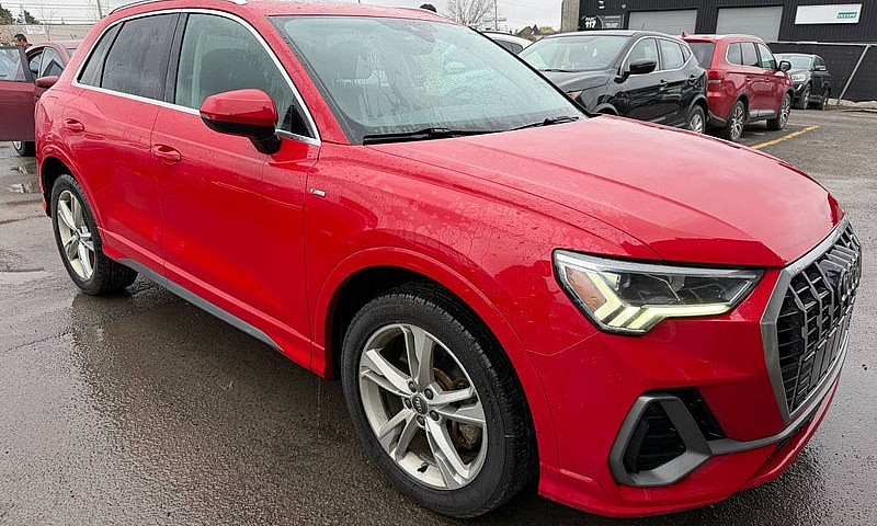 2019 Audi Q3 Premium...
