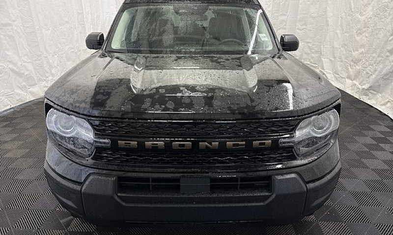 2026 Ford Bronco Spo...