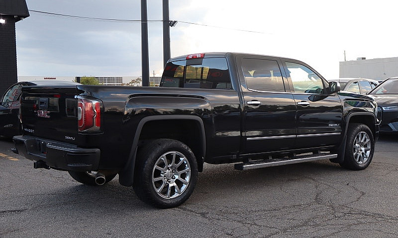 2017 Gmc Sierra 1500...