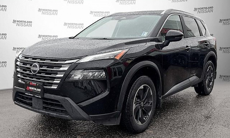 2026 Nissan Rogue...
