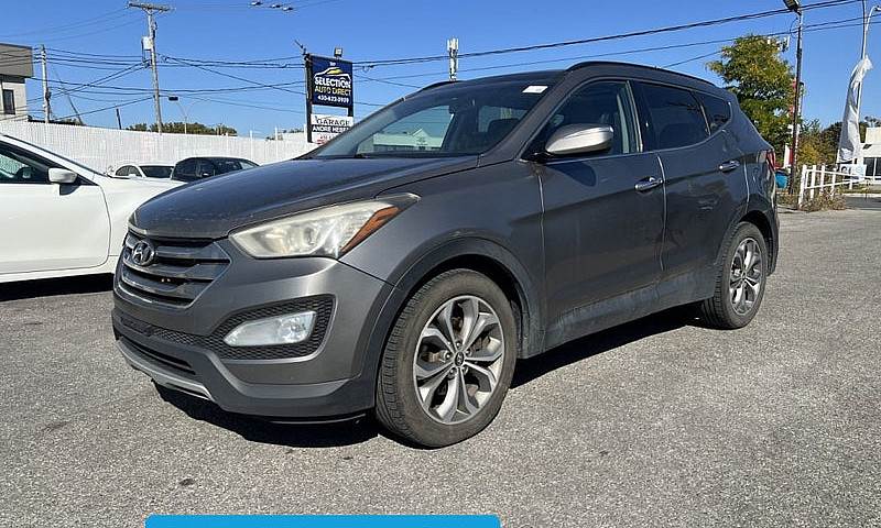 2014 Hyundai Santa F...