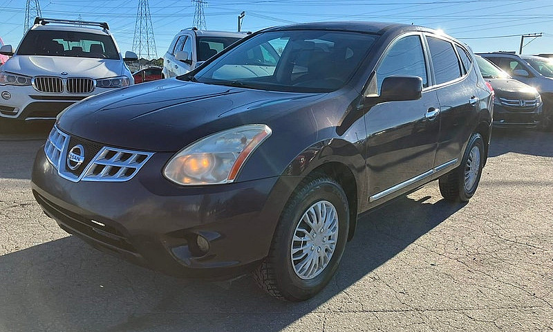 2013 Nissan Rogue S ...