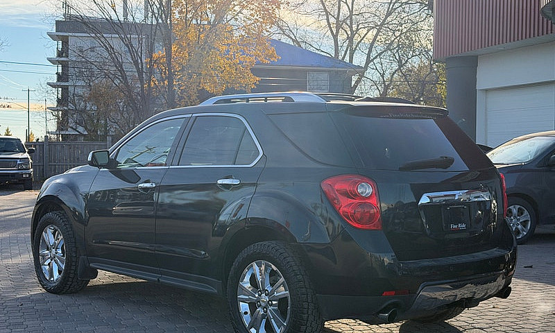 2011 Chevrolet Equin...