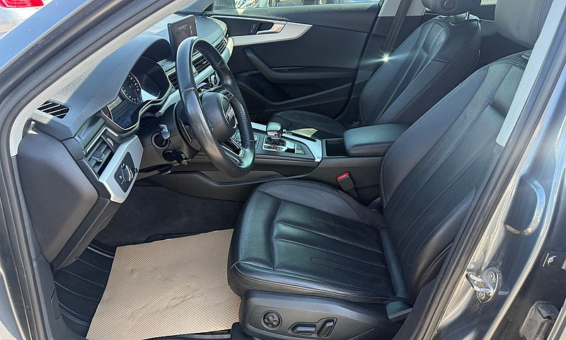 2019 Audi A4 Sedan K...