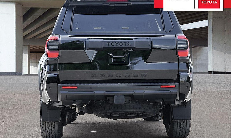 2025 Toyota 4Runner ...
