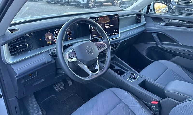 2026 Volkswagen Tigu...