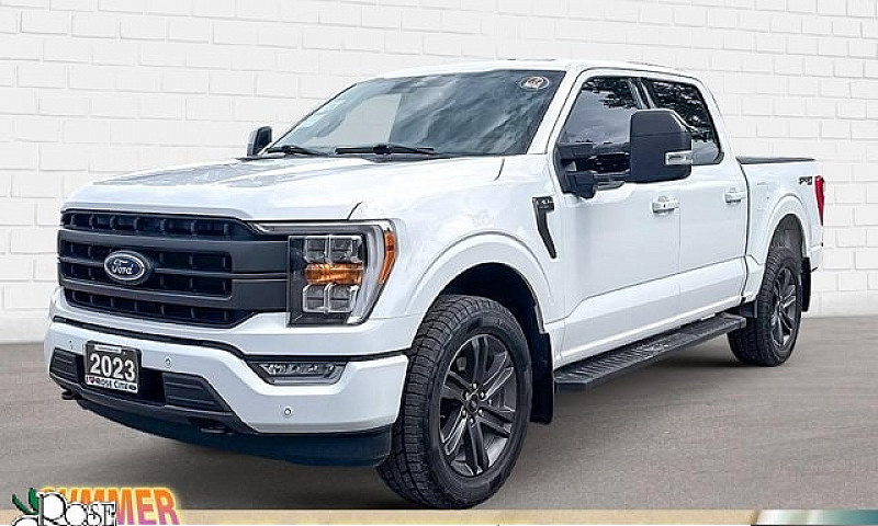 2023 Ford F-150 Lari...
