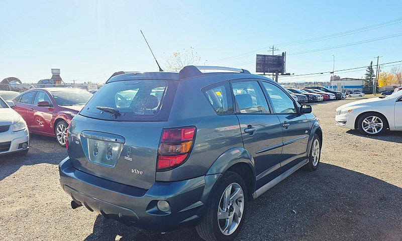 2008 Pontiac Vibe Ha...