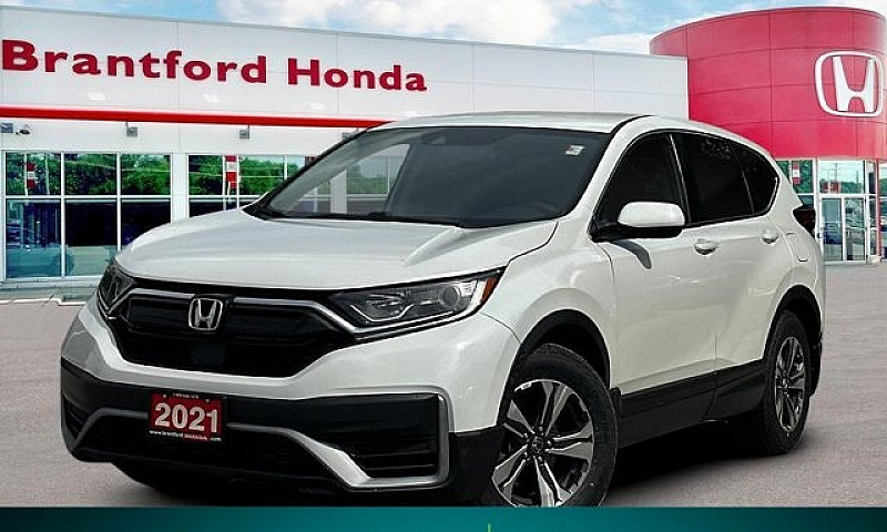 2021 Honda Cr-V Lx...