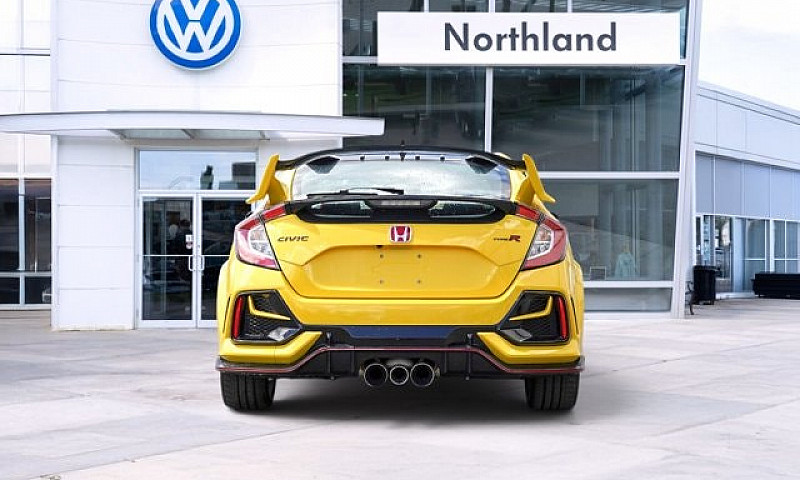 2021 Honda Civic Typ...