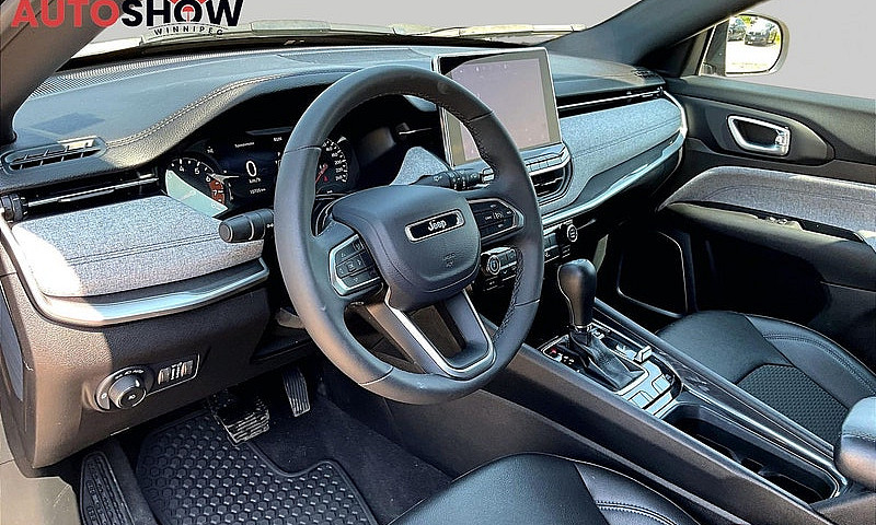 2024 Jeep Compass No...