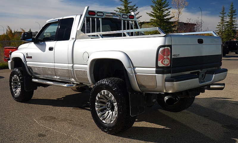 2001 Dodge Ram 2500 ...