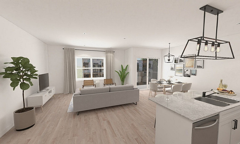 New Building! 2 Bed,...