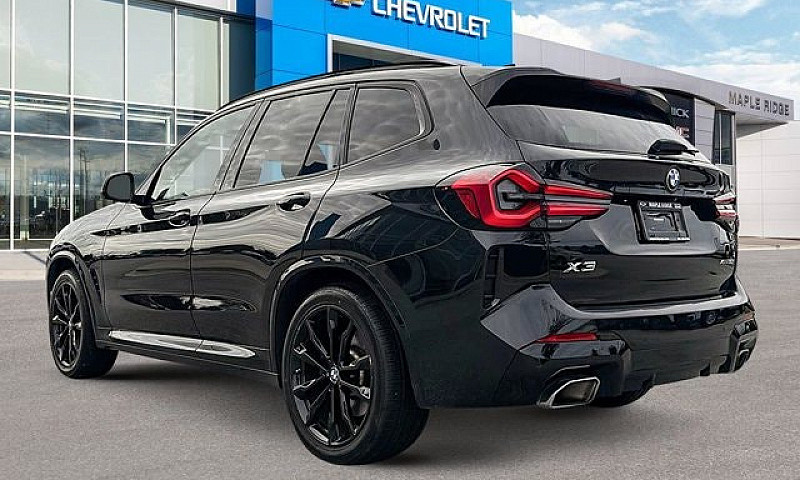 2022 Bmw X3 Xdrive30...