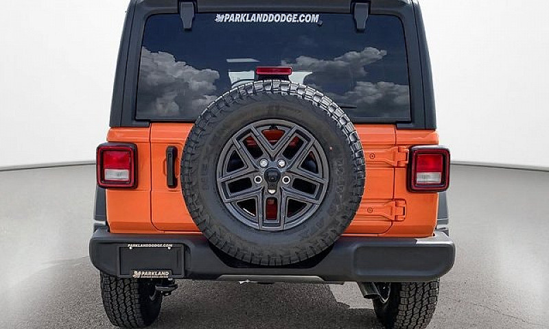 2025 Jeep Wrangler S...