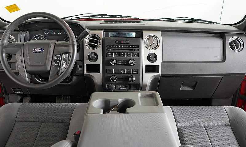 2013 Ford F-150 Xlt ...