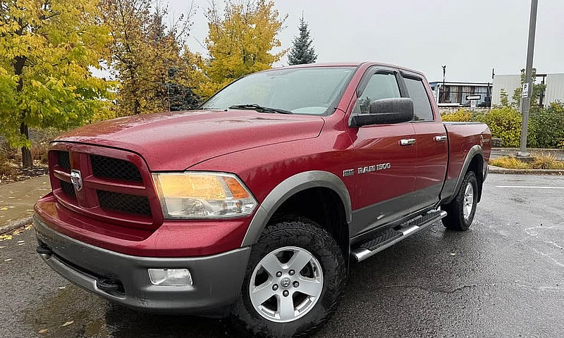 2011 Dodge Ram 1500 ...