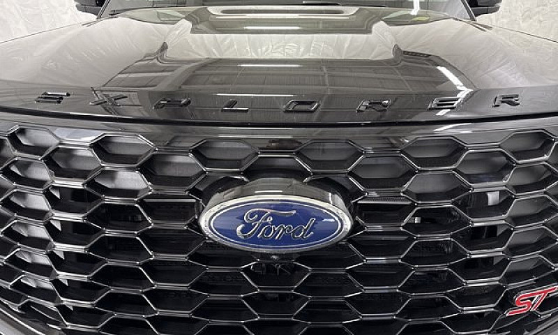 2026 Ford Explorer S...