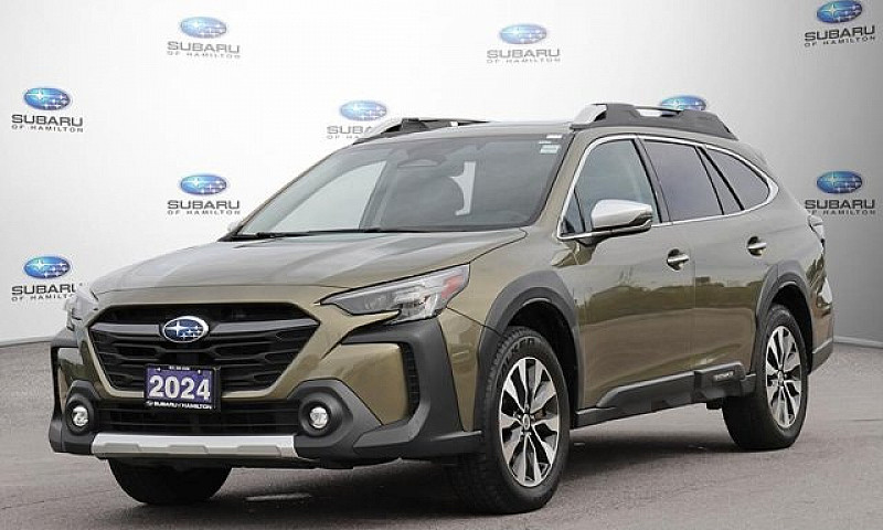 2024 Subaru Outback ...