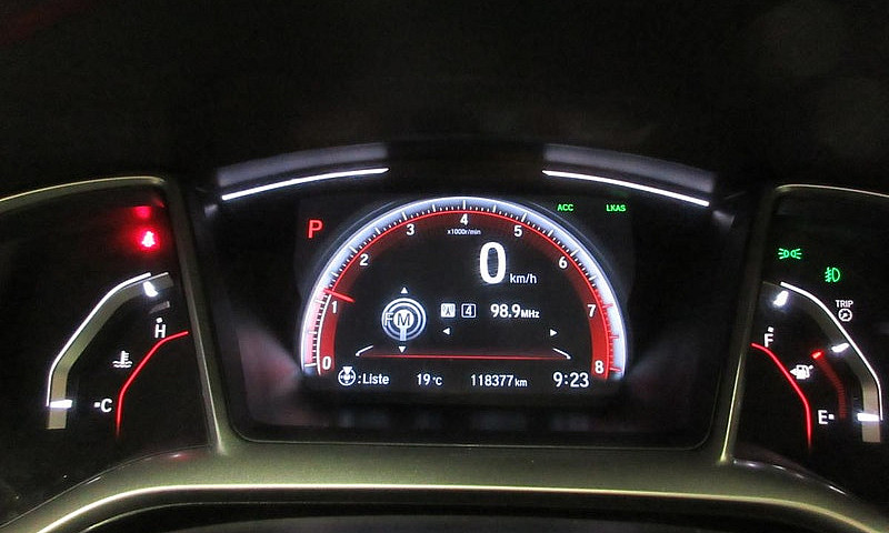 Honda Civic 2020 Spo...