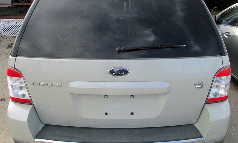 2008 Ford Taurus X S...