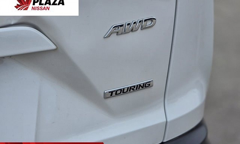 2021 Honda Cr-V Tour...