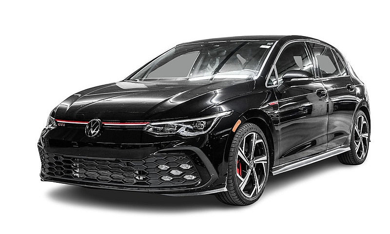 2024 Volkswagen Golf...