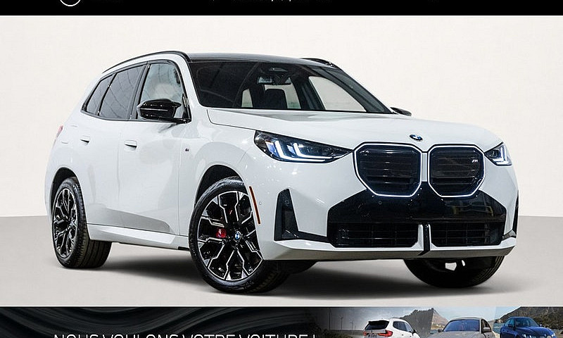 2026 Bmw X3 M50 Xdri...