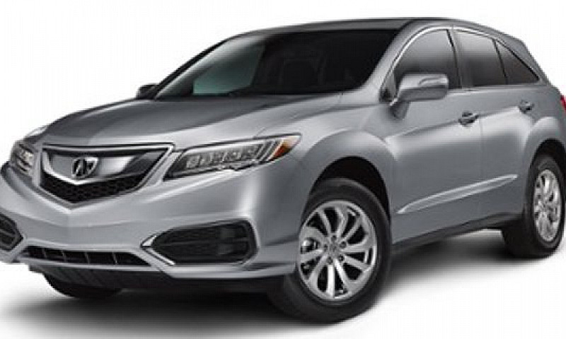 2017 Acura Rdx Tech ...
