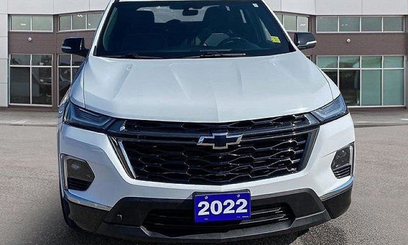 2022 Chevrolet Trave...