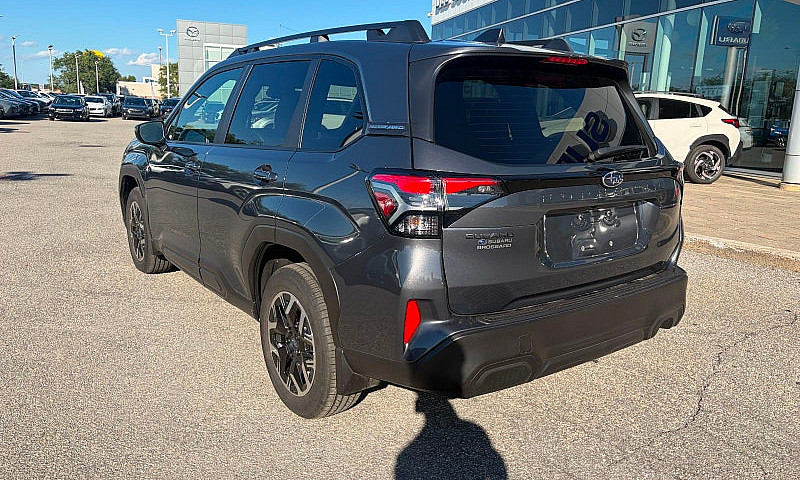 2026 Subaru Forester...