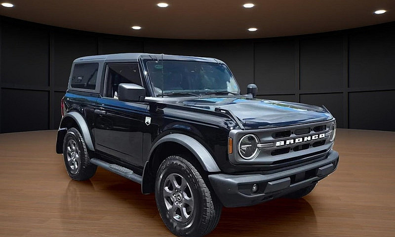 2024 Ford Bronco Big...