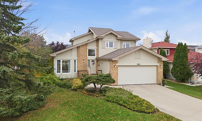 343 Kirkbridge Drive...