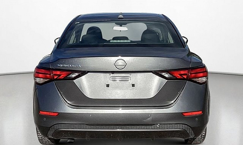 2025 Nissan Sentra S...