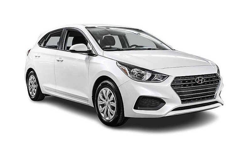2018 Hyundai Accent ...