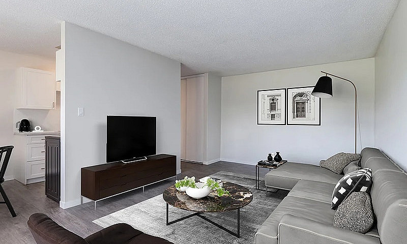 Affordable Apartment...