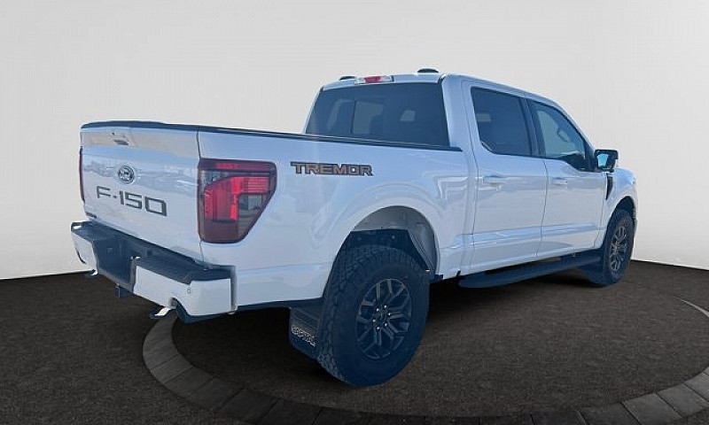 2026 Ford F-150 Trem...