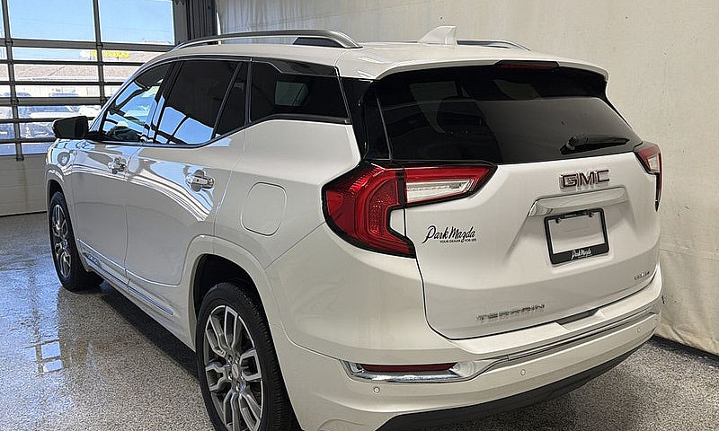 2024 Gmc Terrain Den...