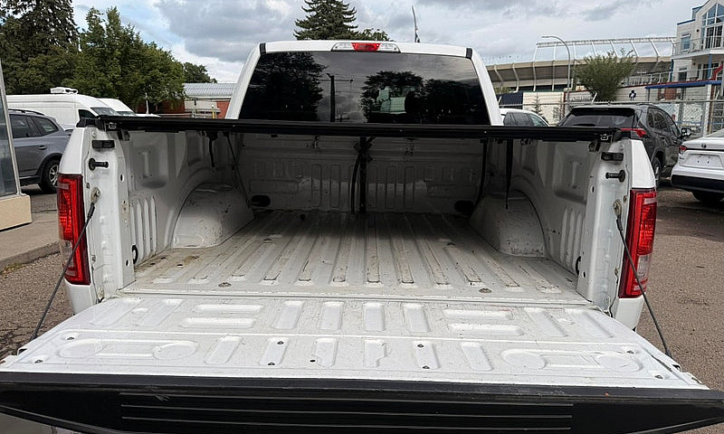 2017 Ford F-150 Xlt ...