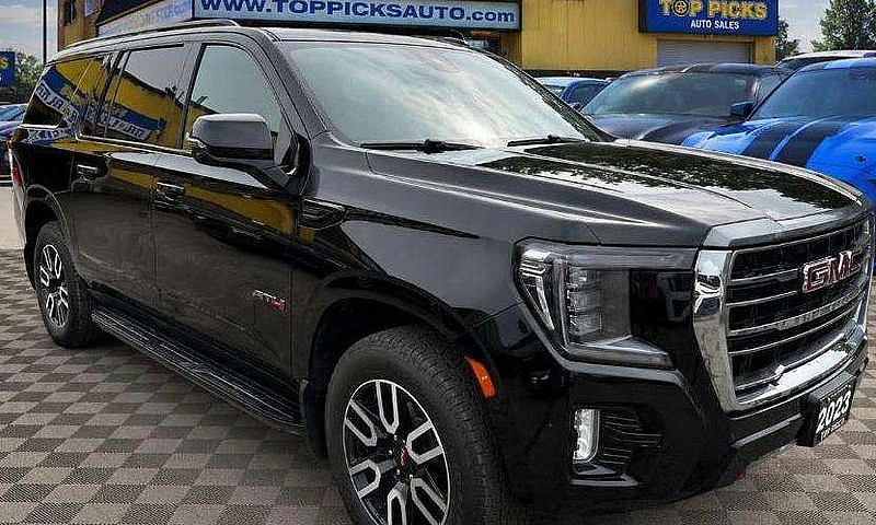 2023 Gmc Yukon Xl, A...